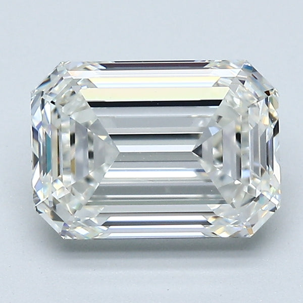 Diamond Emerald 2.50ct VVS1