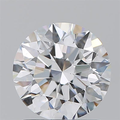 Diamond Round 1.50ct VS2 - J.R.DUNN product