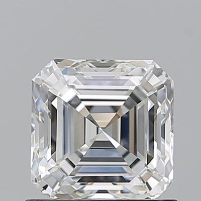 Diamond ASSCHER 1.01ct VVS2 - J.R.DUNN product