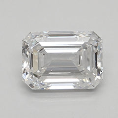 Diamond Lab Grown Emerald 0.72ct VS2