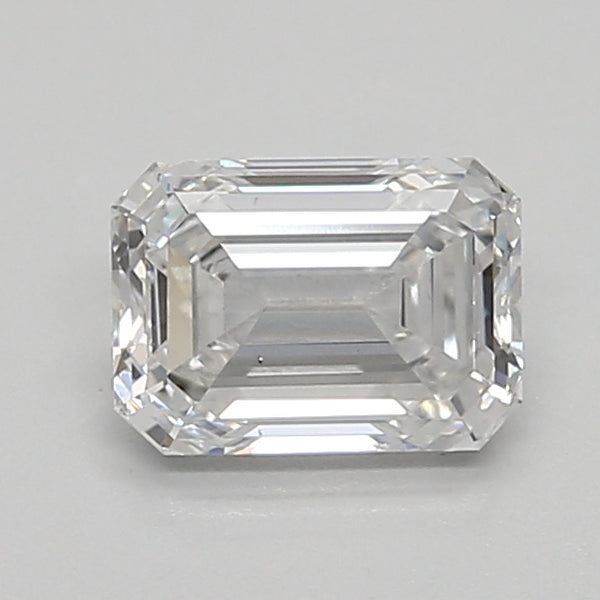 Diamond Lab Grown Emerald 0.72ct VS2