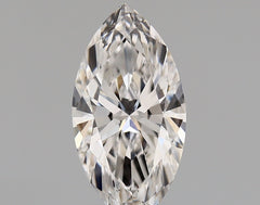 Diamond Lab Grown Marquise 1.85ct VS1