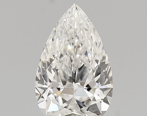 Diamond Lab Grown Pear 1.13ct VS1