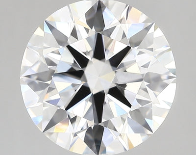 Diamond Lab Grown Round 4.07ct VVS1 - J.R.DUNN product