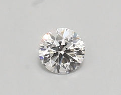 Diamond Lab Grown Round 0.32ct VVS1