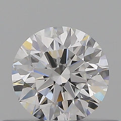 Diamond Round 0.41ct VVS1