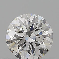 Diamond Round 0.41ct VVS1