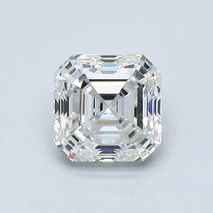 Diamond Asscher 1.01ct VS1