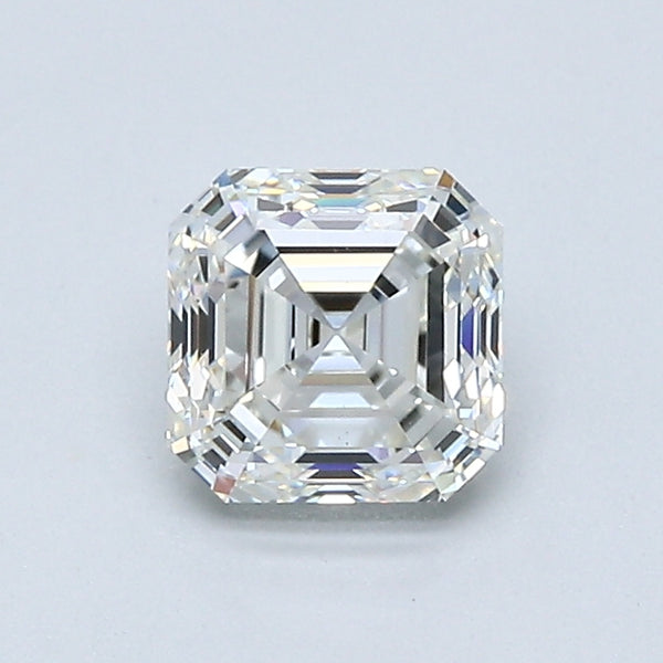 Diamond Asscher 1.01ct VS1