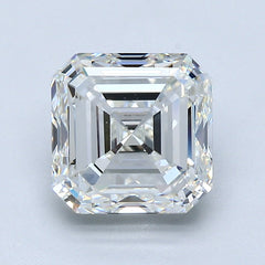 Diamond Asscher 3.01ct VS1