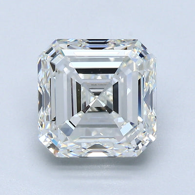 Diamond Asscher 3.01ct VS1 - J.R.DUNN product