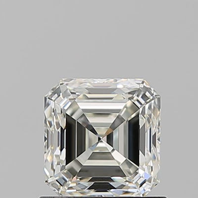 Diamond Asscher 0.90ct VVS1 - J.R.DUNN product