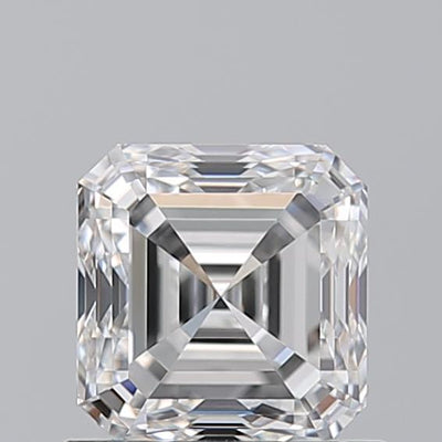 Diamond Asscher 1.01ct VVS1 - J.R.DUNN product