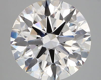 Diamond Lab Grown Round 5.07ct VS1 - J.R.DUNN product