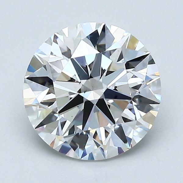 Diamond Round 1.70ct VS2
