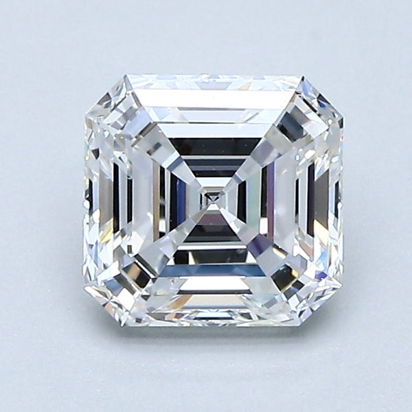 Diamond Asscher 1.30ct VS2