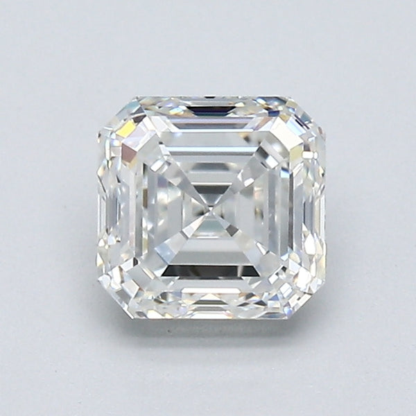 Diamond Asscher 1.01ct VS2
