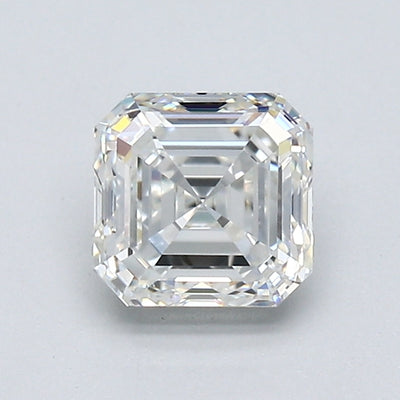 Diamond Asscher 1.01ct VS2 - J.R.DUNN product
