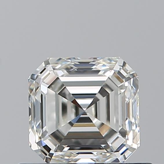 Diamond Asscher 0.70ct VVS1