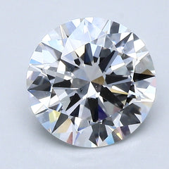 Diamond Round 1.52ct VS2