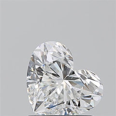 Diamond Heart 1.03ct VS2