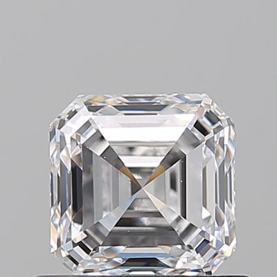 Diamond Asscher 0.74ct VS2 - J.R.DUNN product