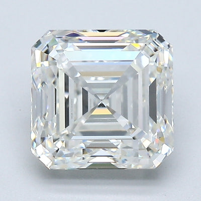 Diamond Asscher 2.20ct VVS2 - J.R.DUNN product