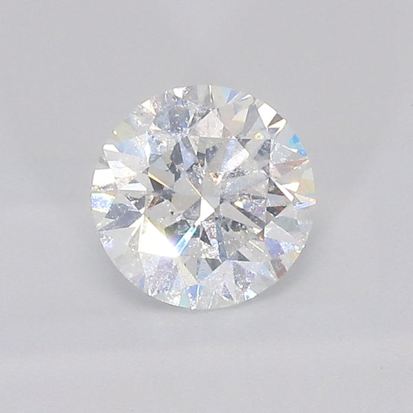Diamond Round 1.52ct SI1