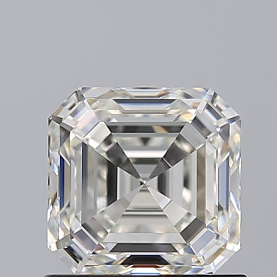 Diamond Asscher 1.03ct VVS2