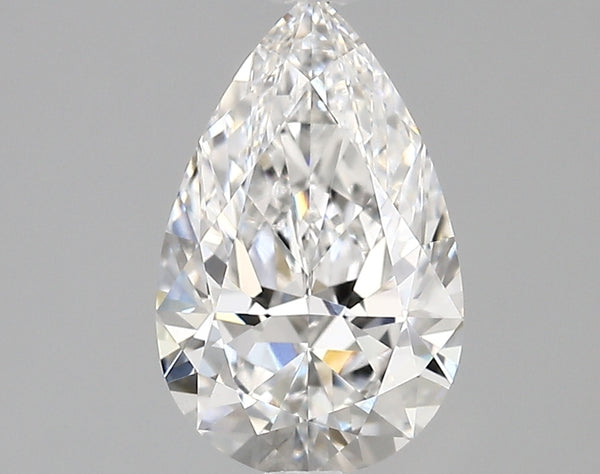 Diamond Lab Grown Pear 2.00ct VVS2