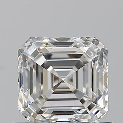 Diamond Asscher 0.91ct VVS1 - J.R.DUNN product