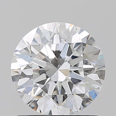 Diamond ROUND 1.11ct SI1