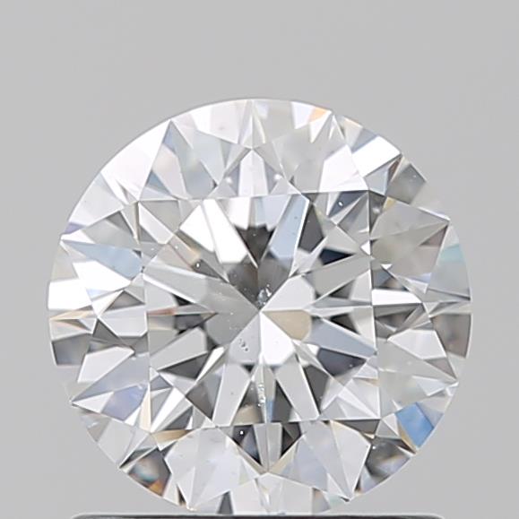 Diamond ROUND 1.11ct SI1