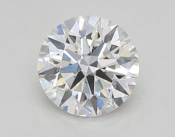 Diamond Lab Grown Round 0.54ct VVS1