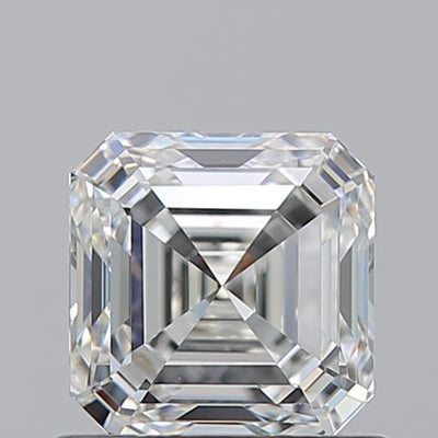 Diamond Asscher 0.91ct IF - J.R.DUNN product