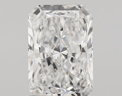 Diamond Lab Grown Radiant 1.14ct VVS2