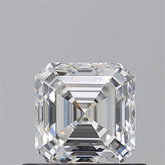 Diamond Asscher 0.70ct VS2
