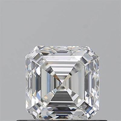 Diamond Asscher 0.70ct VS2 - J.R.DUNN product