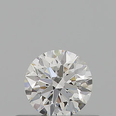 Diamond Round 0.37ct VVS1