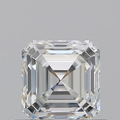 Diamond Asscher 0.73ct VVS1 - J.R.DUNN product