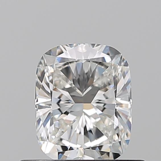 Diamond Cushion 0.50ct VVS1