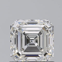 Diamond Asscher 1.01ct VS2