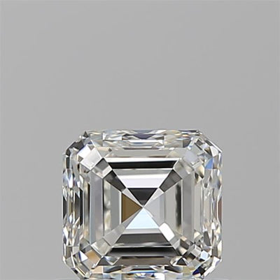 Diamond Asscher 0.91ct IF - J.R.DUNN product
