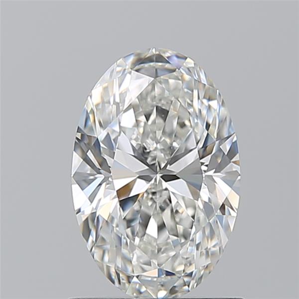 Diamond Oval 1.20ct VS1