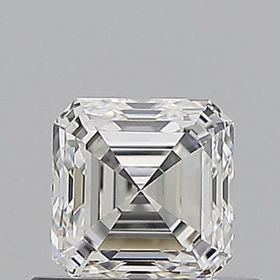 Diamond Asscher 0.57ct VVS1 - J.R.DUNN product