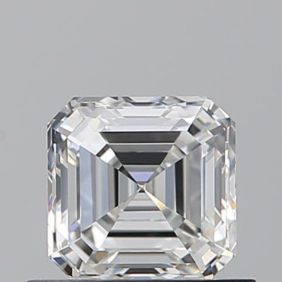Diamond Asscher 0.70ct VVS1 - J.R.DUNN product