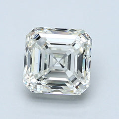 Diamond Asscher 1.50ct VS1