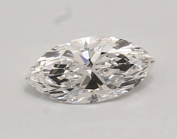 Diamond Lab Grown Marquise 0.64ct VVS2