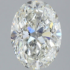 Diamond Oval 1.80ct VS1