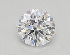 Diamond Lab Grown Round 0.42ct VVS2